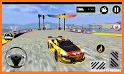 Extreme GT Car Stunts City Racing related image