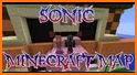 Parkour Map Sonic the Hedgehog related image