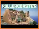 MAPS FOR MINECRAFT PE ROLLER COASTER related image