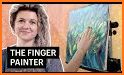 Fingerpaint Magic Draw and Color by Finger related image