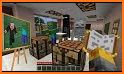 Monster School Mod for Minecraft PE related image