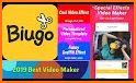 Biugo Magic Video Editor - Effect Magic Saver related image