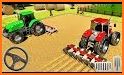 Real Farming Tractor Driving Simulator related image