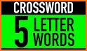 Word Sweets - Free Crossword Puzzle Game related image