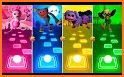 Poppy Playtime Tiles Hop Songs Game related image