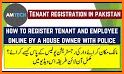 Tenant & Employee Registration Mobile App related image