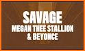 megan thee stallion - savage music offline related image