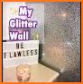Glitter Wallpaper related image