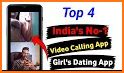 Live Talk - free video call with Strangers Girls related image