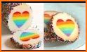 Unicorn Rainbow Donut - Sweet Desserts Bakery Chef related image