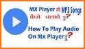 Mp4 Player - Music Player & HD MX Player related image
