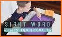 Dolch Sight Word Game related image