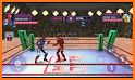 Real Robot Ring Wrestling - Superhero Ninja 2020 related image
