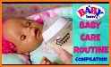Baby Care And Feeding - Daily Bath related image