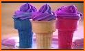 Rainbow Ice Cream Cone Maker - Summer Fun related image