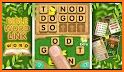Bible Word  Stack - Free Bible Word Puzzle Games related image