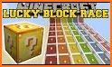 Mod for Minecraft Lucky Block Race related image