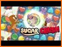 Sweet Sugar Match 3 - Free Candy Smash Game related image