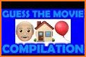 Guess the Movie - Emoji Quiz related image