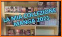 MangaYo! Mia Collezione Manga related image