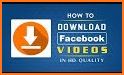 HD VideoDownlaoder For Fb : XXVideo Downloader related image