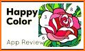 Happy Color by Numbers related image