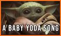 Baby yoda Wallpaper HD related image