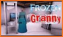 White Elsa Granny : Frozen Lady MOD related image