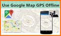 GPS Mobile Google Map related image