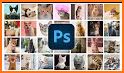 Photo Grid - Photo College Frame related image