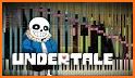Piano Sans Undertale Tiles related image