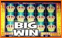 Slot machines games - free Vegas slot casino related image