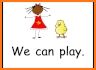 Dolch Sight Word Game related image