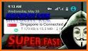 Sky VPN Pro-Super Unblock Proxy Master Hotspot VPN related image