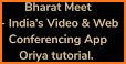 Bharat Meet - India’s Video & Web Conferencing App related image
