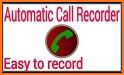 Calls Recorder - auto recorder related image