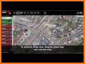 GPS Live Earth Map & Street View Live With 360 related image