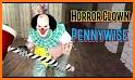 Evil Clown Pennywise!  - Horror Games 2019 related image