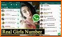 Indian Girls Number For Whats Live Chat related image