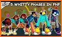 FNF Friday Funny Mod Whitty Dance generator related image