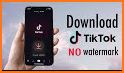 Video Downloader for TikTok 2021 - No Watermark related image