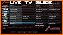 Oreo TV Guide : Live TV Channel Guide related image