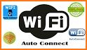 Wi-Fi Auto Connect : WiFi Automatic related image