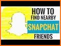 NearBy Friends For SnapChat - Find Friends related image