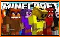 Animatronic Skins for Minecraft related image
