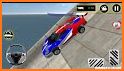 Extreme GT Car Stunts: City Sports Car Racing Free related image