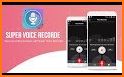 Super Digital Voice Recorder 2019 related image
