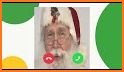 Santa Claus video call (prank) related image