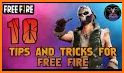 Hints For Free Fire 2019 : diamants and skills related image