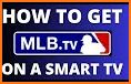 Live Streaming For MLB related image